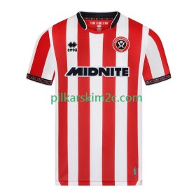 Koszulka Sheffield United Główna 2025/26 Koszulki Piłkarskie